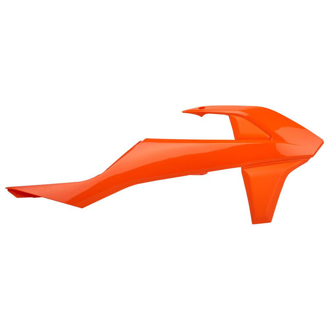 POLISPORT RADIATOR SHROUDS KTM SX/SX-F 16-17 - 2016 KTM ORANGE Hover Image