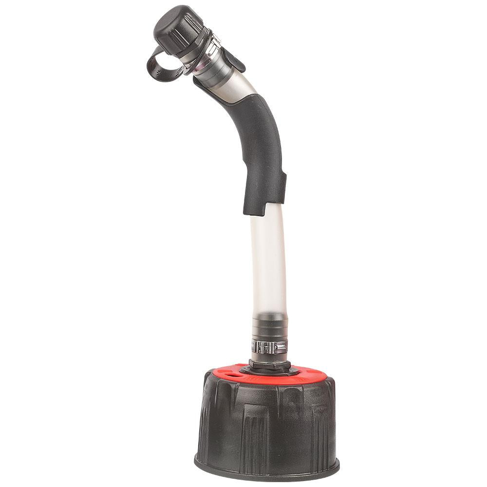 POLISPORT PROOCTANE FUEL CAN 20LTR With HOSE
