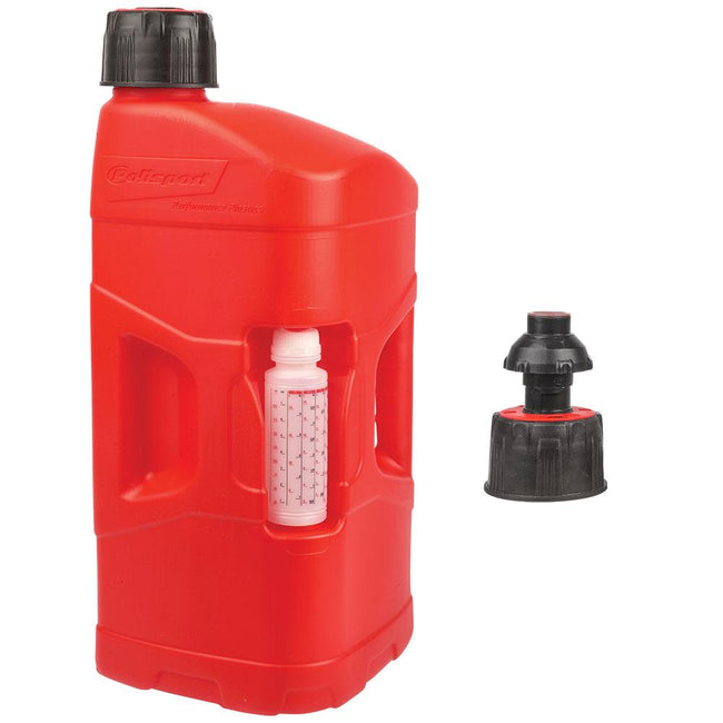POLISPORT PROOCTANE FUEL CAN 20LTR QUICK FILL Hover Image