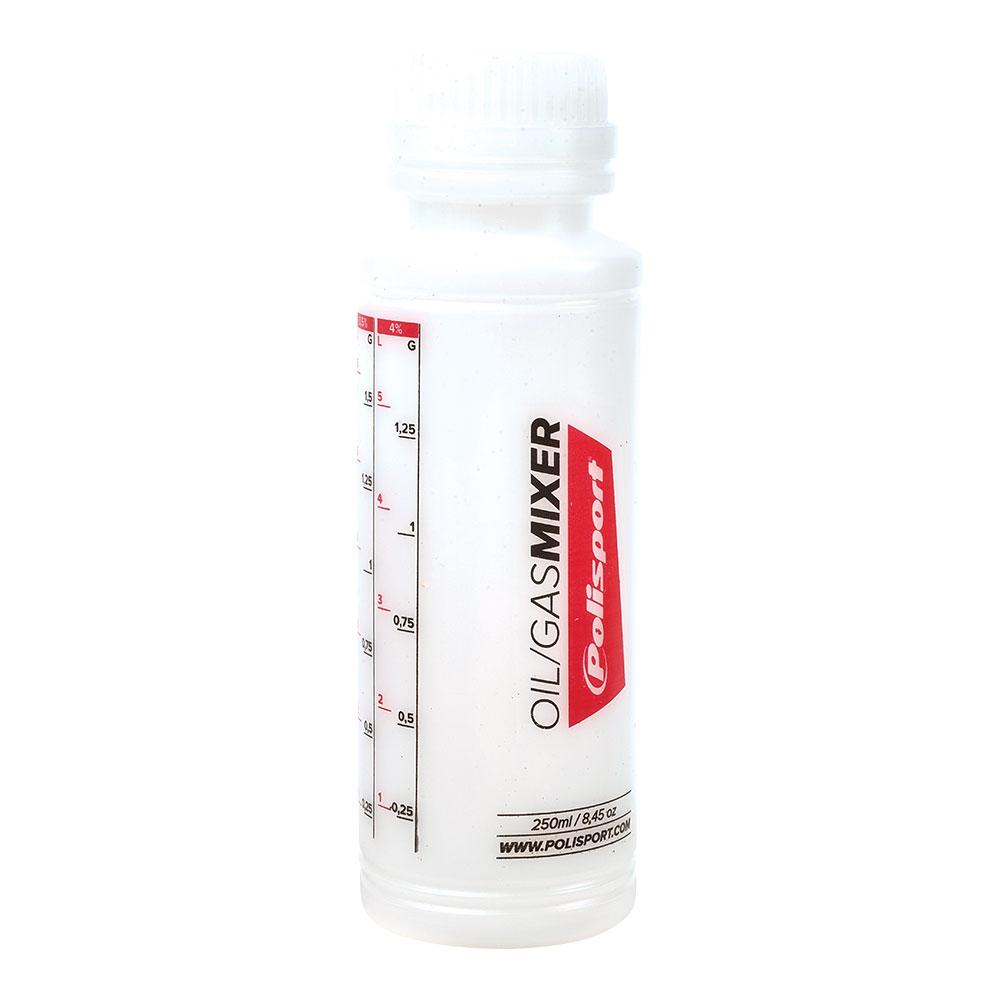 POLISPORT PROOCTANE FUEL CAN 20LTR QUICK FILL