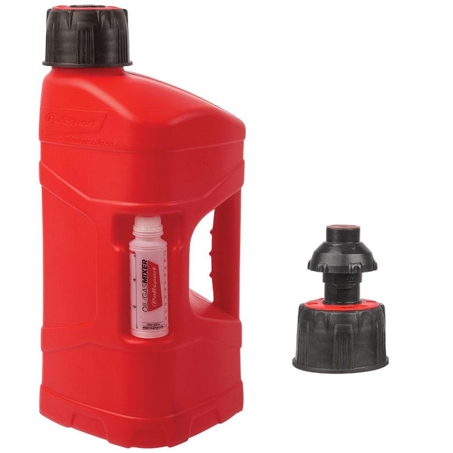 POLISPORT PROOCTANE FUEL CAN 10LTR Q/FILL Hover Image