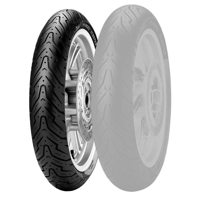 PIRELLI ANGEL SCOOTER FRONT/REAR 3.50-10 59J TL REINFORCED Hover Image