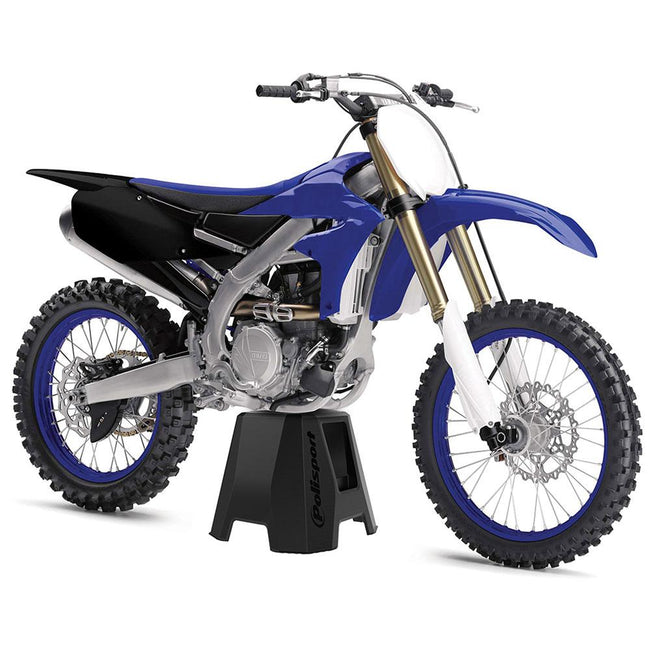 POLISPORT MX KIT YAMAHA YZ250F 19-23/YZ450F 18-22 - BLUE/BLACK Main Image