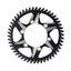 VORTEX ALLOY REAR SPROCKET 520-41T - BMW - BLACK