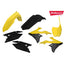POLISPORT MX KIT SUZUKI RM-Z250 19-24/RM-Z450 18-24 - YELLOW/BLACK