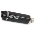 ARROW 71744MK Silencer - RACE-TECH Carbon Fibre with Carbon End Cap