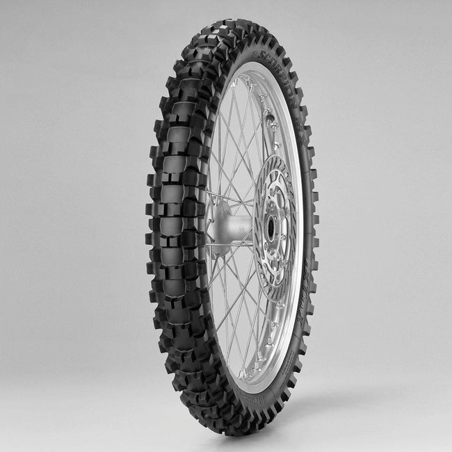 PIRELLI SCORPION MX EXTRA X FRONT 80/100-21 M/C 51M MST Hover Image