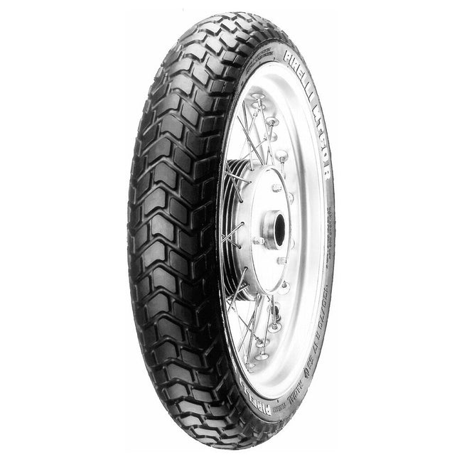 PIRELLI MT60 RS FRONT 120/70ZR18 M/C (59W) TL Hover Image