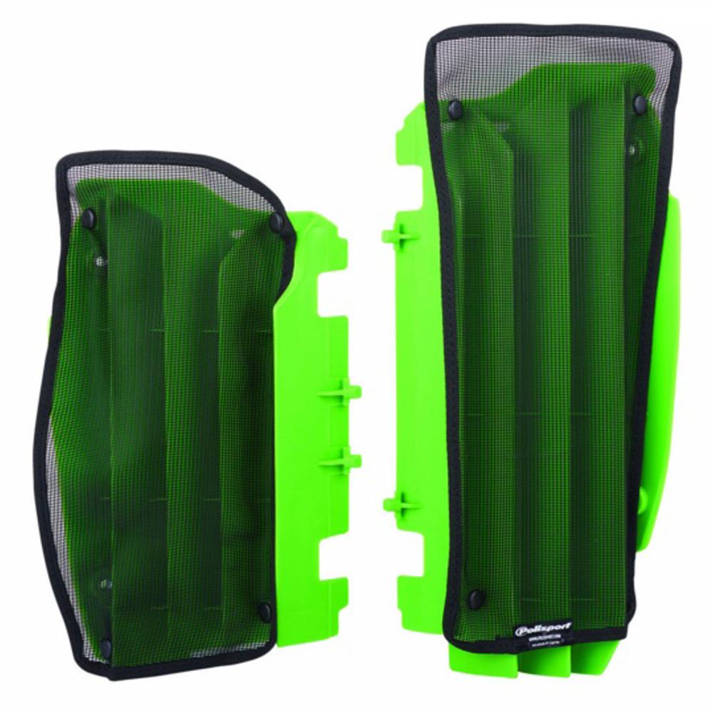 POLISPORT RADIATOR LOUVER MESH - FOR POLISPORT LOUVERS ONLY (75-845-85)