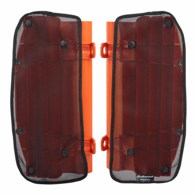 POLISPORT RADIATOR LOUVER MESH - FOR POLISPORT LOUVERS ONLY (75-845-92) Main Image