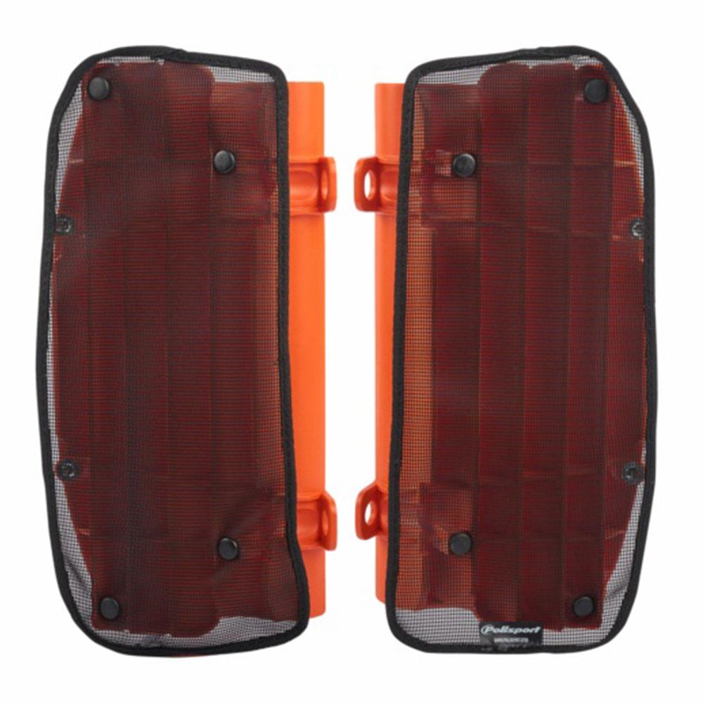 POLISPORT RADIATOR LOUVER MESH - FOR POLISPORT LOUVERS ONLY (75-845-94)