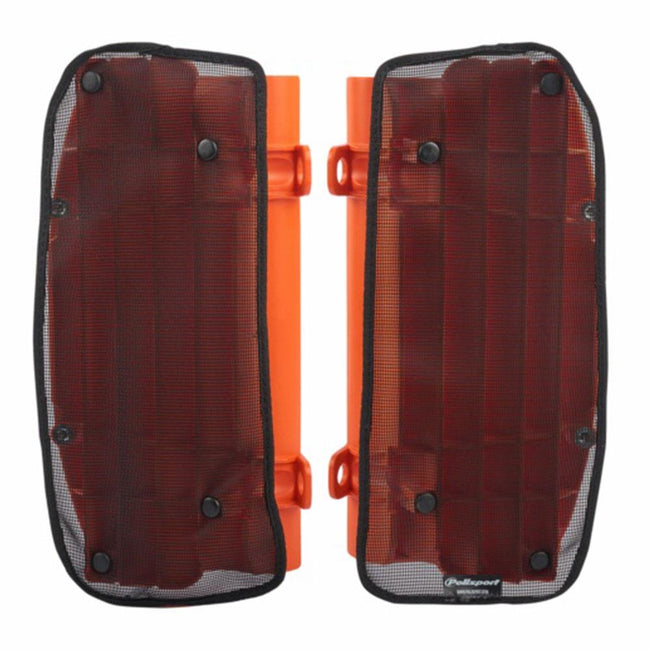 POLISPORT RADIATOR LOUVER MESH - FOR POLISPORT LOUVERS ONLY (75-845-94) Main Image