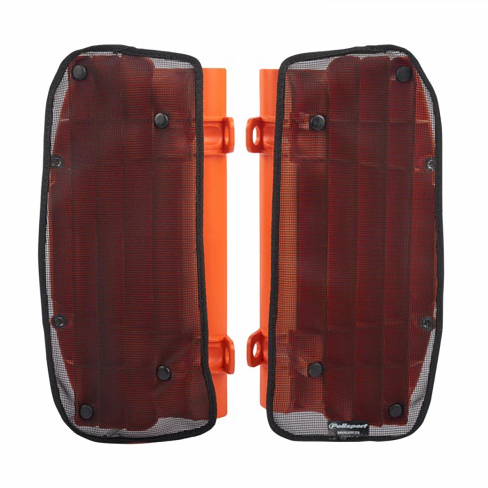 POLISPORT RADIATOR LOUVER MESH - FOR POLISPORT LOUVERS ONLY (75-845-97)