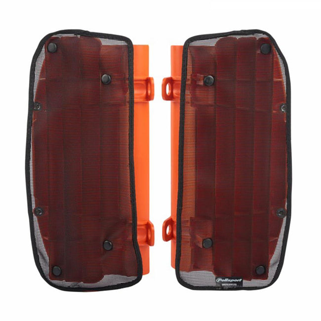 POLISPORT RADIATOR LOUVER MESH - FOR POLISPORT LOUVERS ONLY (75-845-97) Main Image