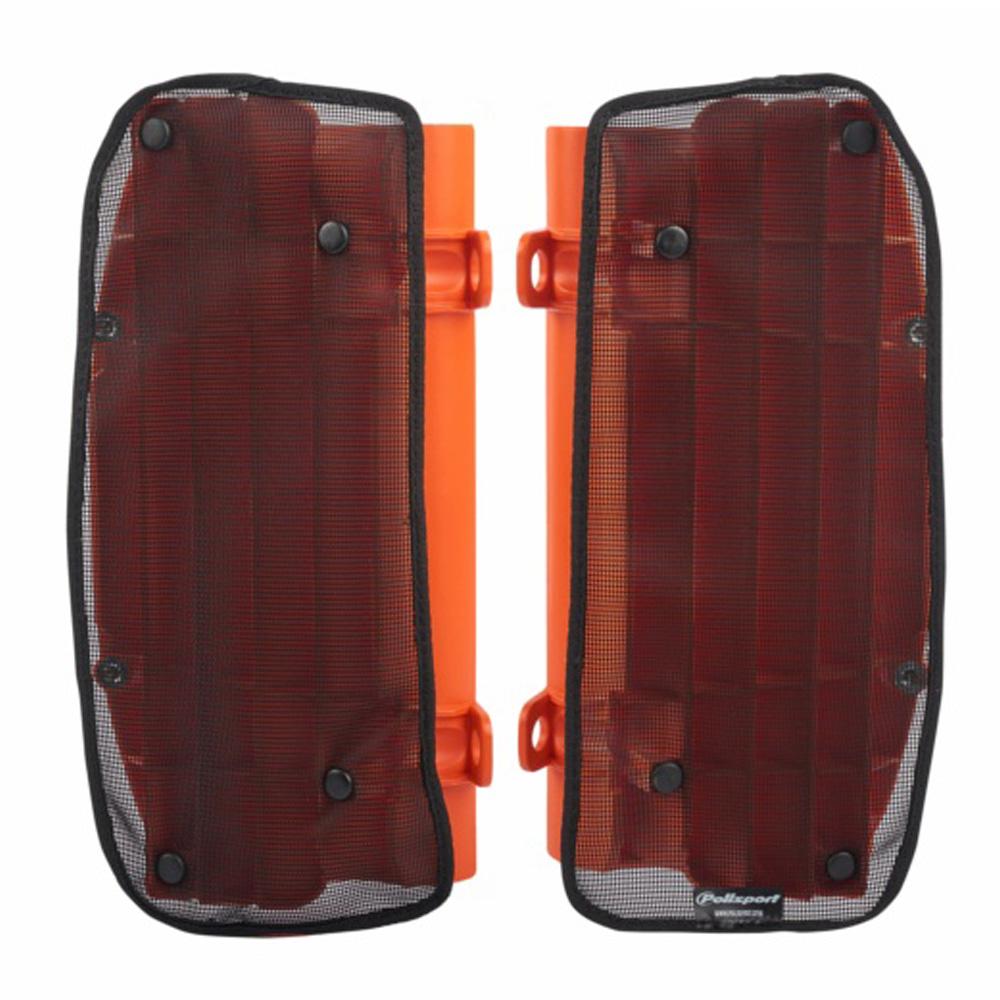 POLISPORT RADIATOR LOUVER MESH - FOR POLISPORT LOUVERS ONLY (75-898-40)