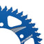 VORTEX ALLOY REAR SPROCKET 530-43T - SUZUKI - BLUE