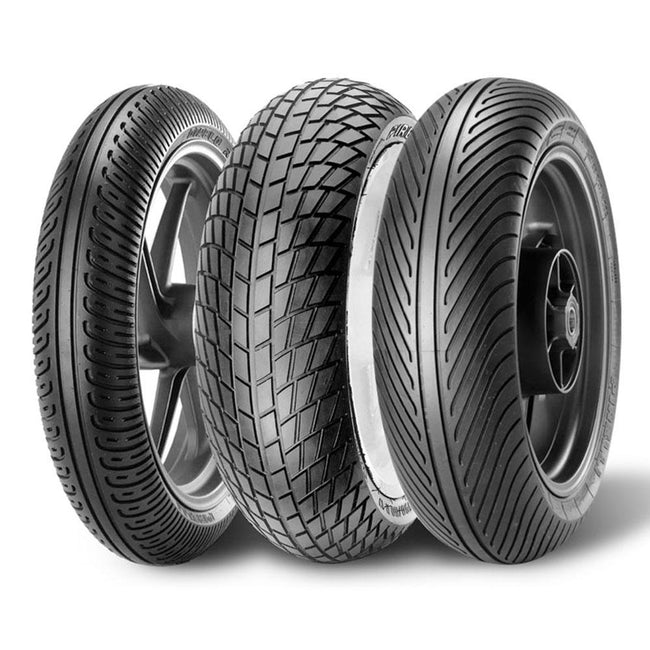 PIRELLI DIABLO RAIN FRONT SCR1 120/70R17 NHS TL Hover Image