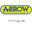 ARROW 71438MI Mid Link Pipe :- Stainless