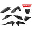 POLISPORT MX KIT KTM SX/SX-F 19 - BLACK