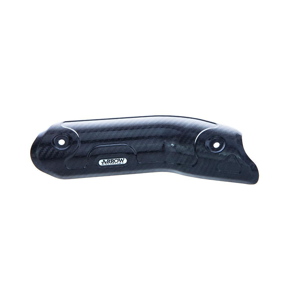 ARROW 11003MI : HEAT SHIELD Carbon Fibre