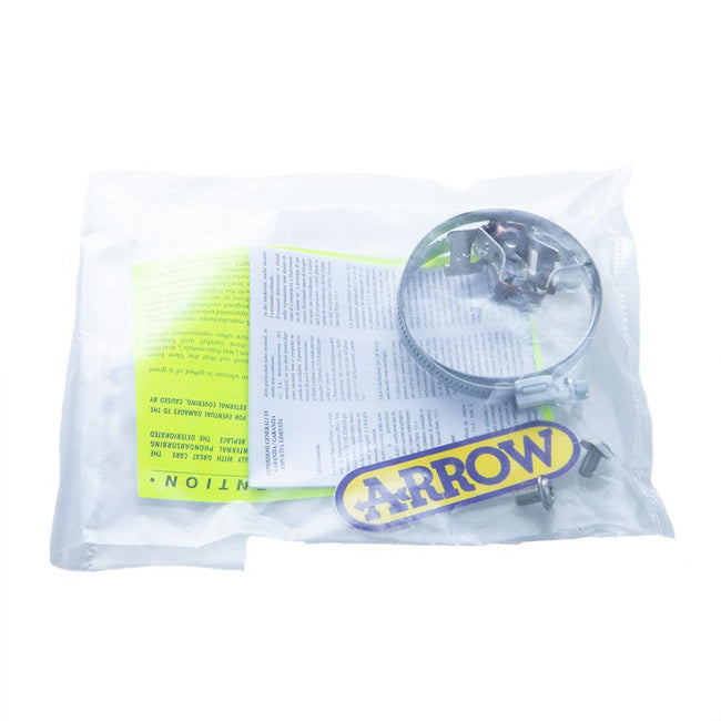 ARROW 11003MI : HEAT SHIELD Carbon Fibre Main Image
