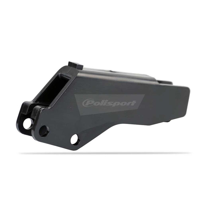 POLISPORT CHAIN GUIDE SUZUKI RM125/250 01-12/RM-Z250 07-11/RM-Z450 05-17 - BLACK Hover Image