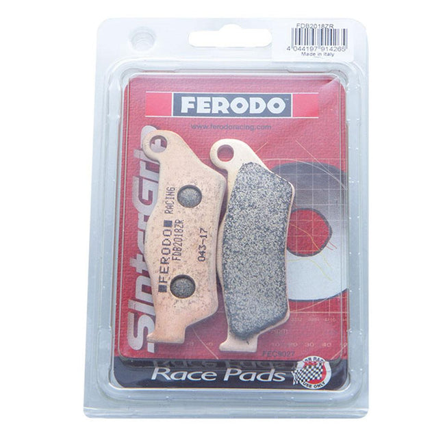 FERODO Disc Pad Set - FDB2018 ZR Sintered Sintered Race Compound - Off-Road Main Image