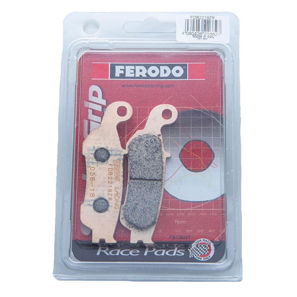 FERODO Disc Pad Set - FDB2219 ZR Sintered Sintered Race Compound - Off-Road