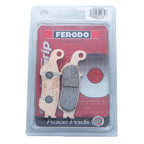 FERODO Disc Pad Set - FDB2219 ZR Sintered Sintered Race Compound - Off-Road