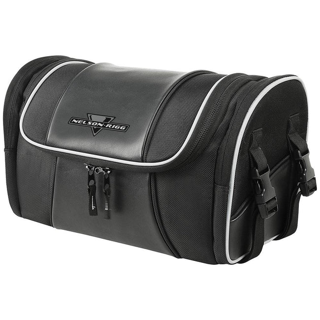 Nelson-Rigg Tailbag Day Trip NR-210 Black 20 litre Hover Image