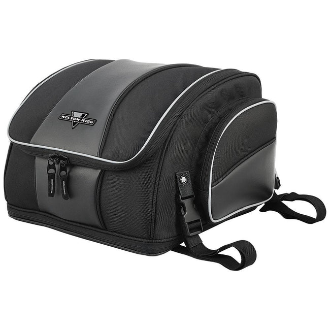 Nelson-Rigg Tailbag Weekender NR-215 Black 31-40 litres Hover Image