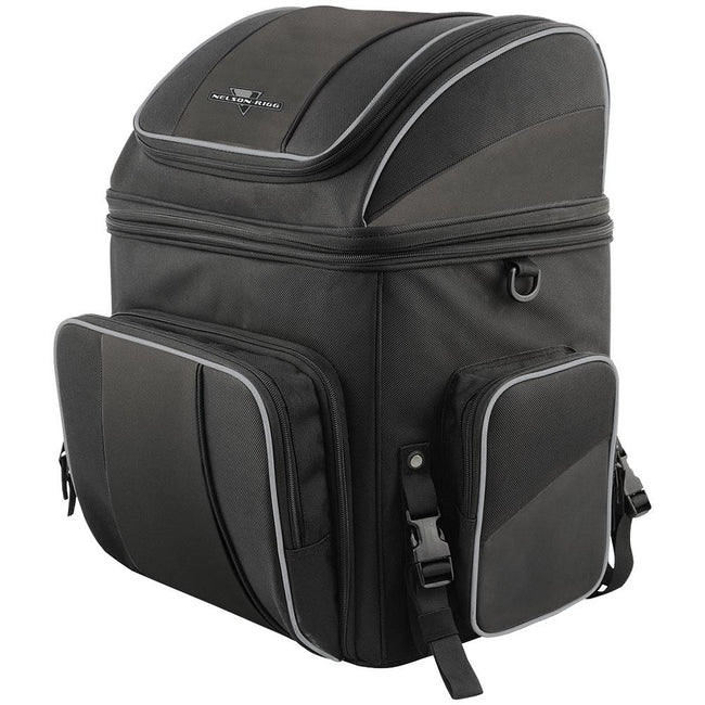 Nelson-Rigg Tailbag Destination NR-230 Black 53 litres Hover Image