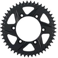 VORTEX ALLOY REAR SPROCKET 520-40T - KAW/SUZ/YAM - HARDCOAT Hover Image