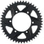VORTEX ALLOY REAR SPROCKET 520-46T - KAWASAKI - HARDCOAT