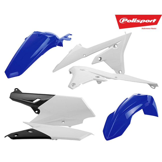 POLISPORT ENDURO KIT YAMAHA WR250F 15-19/WR450F 16-18/YZ250FX 15-19 - OEM Hover Image