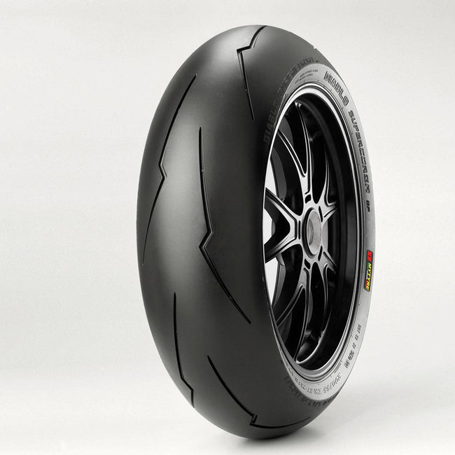 PIRELLI DIABLO SUPERCORSA SP V3 190/55ZR17 (78W) TL Hover Image