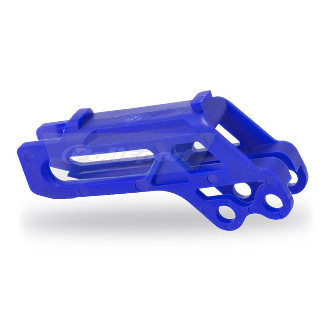 POLISPORT CHAIN GUIDE YAMAHA YZ125/250 08-22/YZ250F/450F 07-22/WR250F/450F 07-22 - BLUE Hover Image
