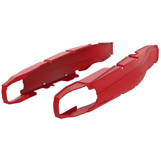 POLISPORT SWINGARM PROTECTORS BETA RR/XT 16-18 - RED Hover Image