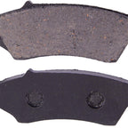 FERODO Disc Pad Set - FDB574 EF ECO Friction Non Sintered Compound