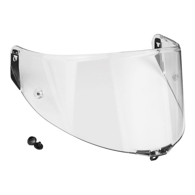 AGV VISOR RACING KIT SCRATCH RESISTANT RACE 3 MPLK CLEAR Hover Image