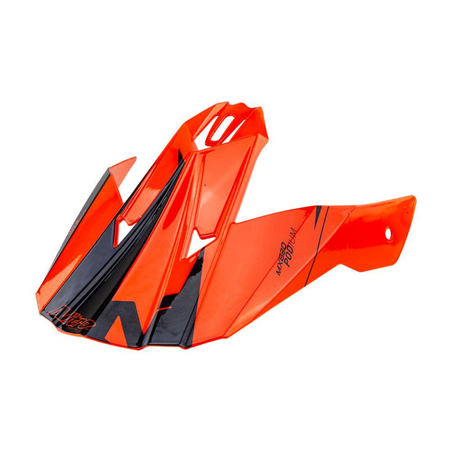 NITRO MX620 PODIUM PEAK BLACK/ORANGE Hover Image