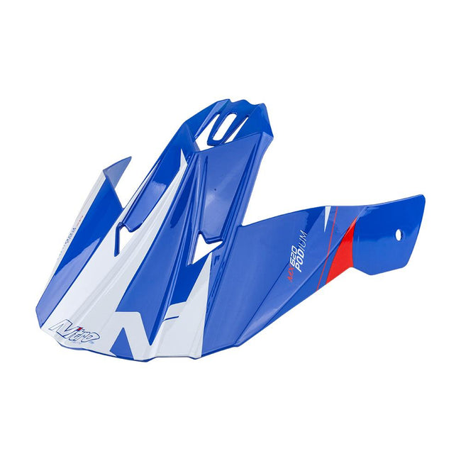 NITRO MX620 PODIUM PEAK BLUE/RED/WHITE Hover Image