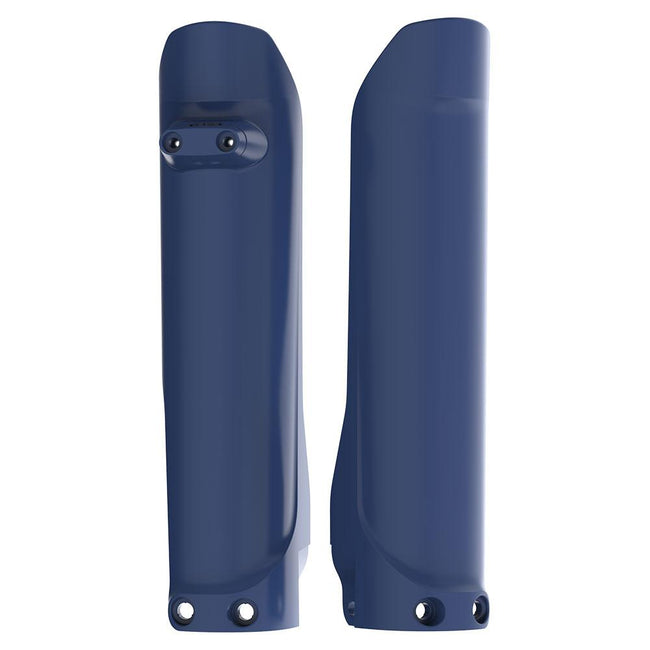 POLISPORT FORK PROTECTORS HUSQVARNA TC/FC/TE/FE - BLUE Hover Image