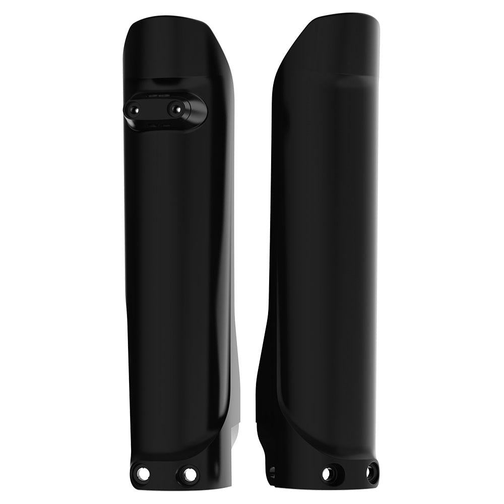 POLISPORT FORK PROTECTORS HUSQVARNA TC/FC/TE/FE - BLACK
