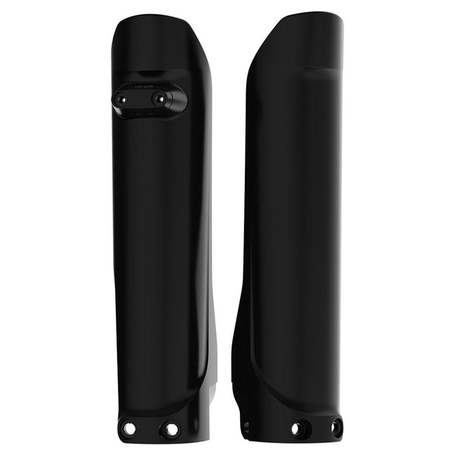 POLISPORT FORK PROTECTORS HUSQVARNA TC/FC/TE/FE - BLACK Hover Image
