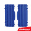 POLISPORT RADIATOR LOUVERS HUSQVARNA - BLUE (75-845-53B)