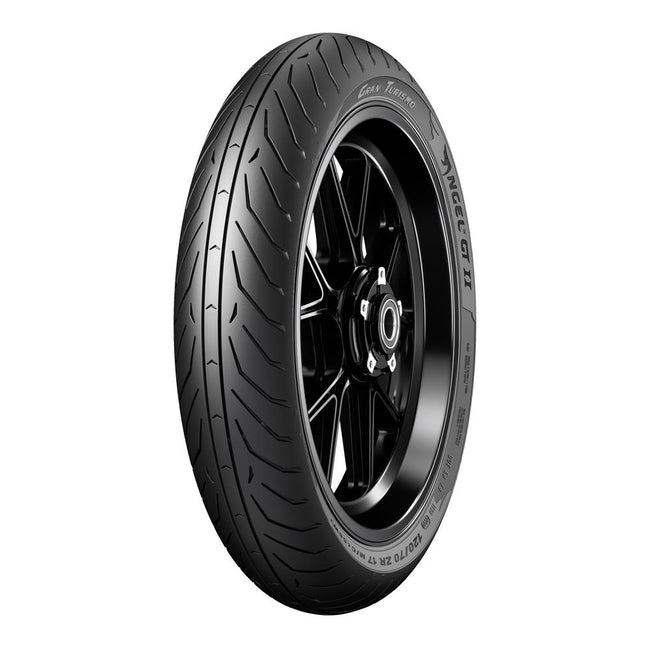 PIRELLI ANGEL GT II FRONT 120/60ZR17 (55W) TL Hover Image