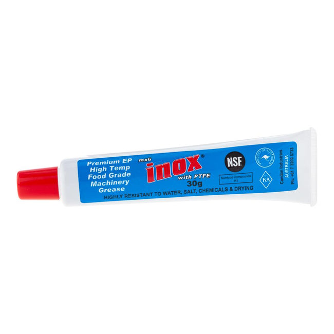 INOX MX6 GREASE TUBE 30 GRAM Hover Image