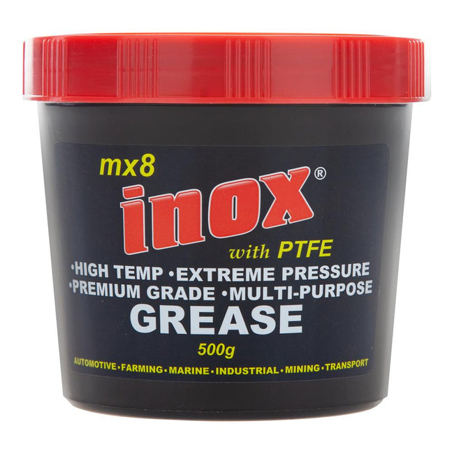 INOX GREASE MX8 500G TUB Hover Image