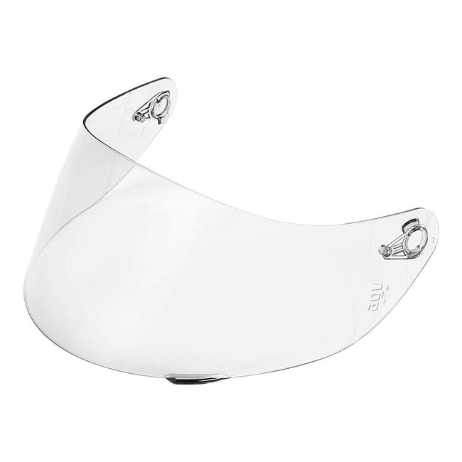 AGV VISOR SCRATCH RESISTANT GT2-1 CLEAR SIZE XS-MS Hover Image